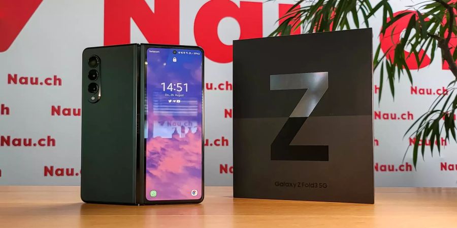 Samsung Galaxy Z Fold3