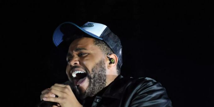 The Weeknd The Weeknd