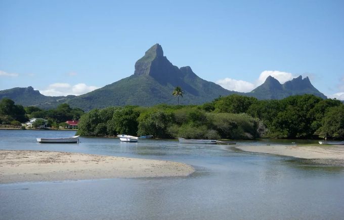 Besonders die Korallenriffe in Mauritius sind vom Klimawandel bedroht. (Archivbild) Mauritius