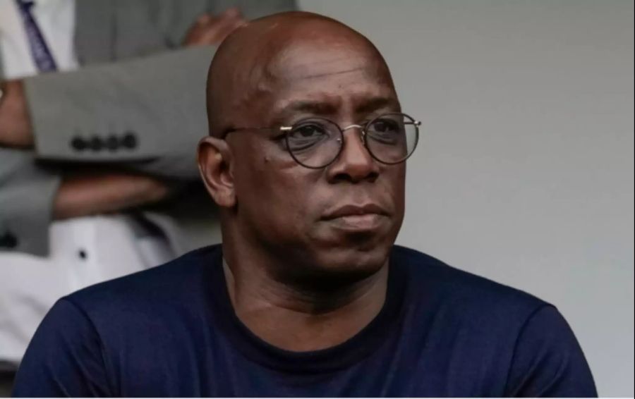 Ian Wright