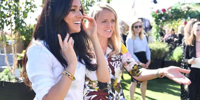 So feiert Meghan Markle ihren Geburtstag – trotz Corona. Meghan Markle