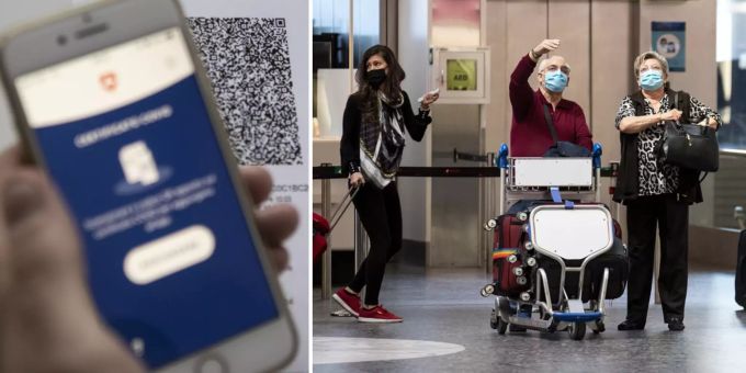 Papiere - 700 Passagiere stehen gelassen: Flughafen Zürich warnt