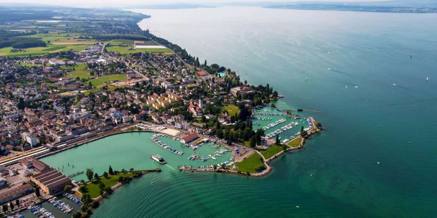 Romanshorn