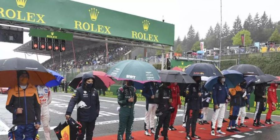 Formel 1 Spa