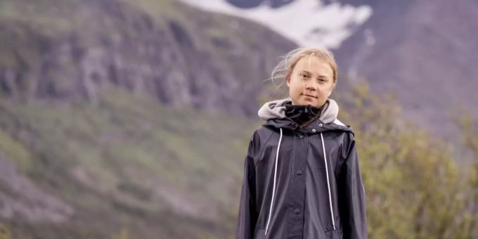 «Diese Wahl wird die Klimakrise nicht lösen», sagt Greta Thunberg. Die Umweltaktivistin fordert die Menschen auf, sich auch nach der Bundestagswahl weiterhin für das Klima einzusetzen. Greta Thunberg