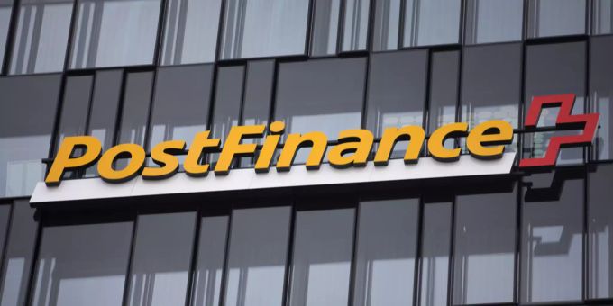 Postfinance - Mittlere Unternehmen zahlen künftig für Negativzinsen