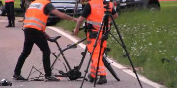 Unfall Steg ZH