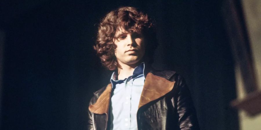 Jim Morrison starb vor 50 Jahren