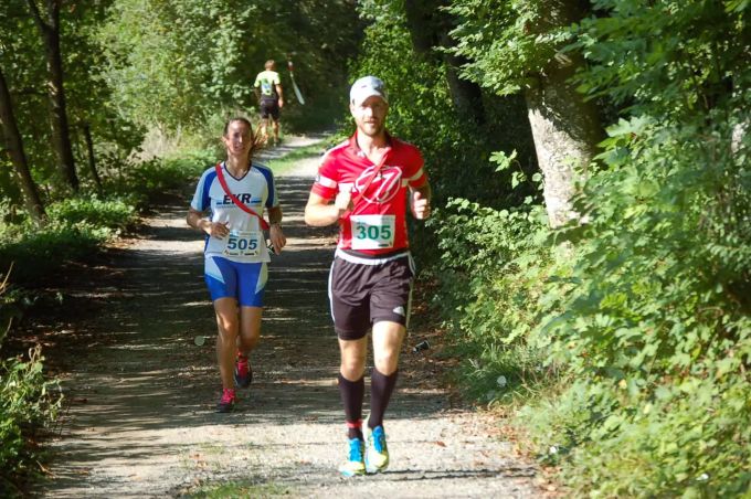 Der Lauf führt teilweise durch den Naturpark Gantrisch. Belper Lauf