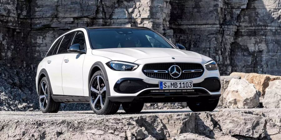 Mercedes-Benz C-Klasse All-Terrain