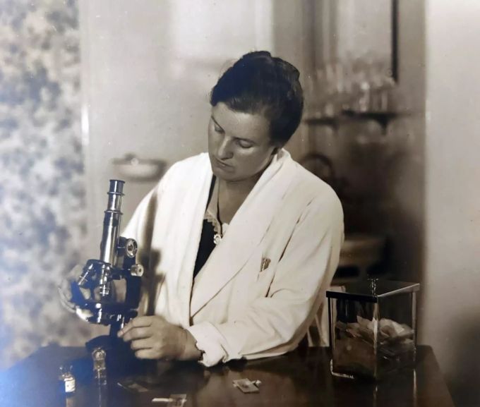 Maria Felchlin, die erste Solothurner Ärztin. Maria Felchlin