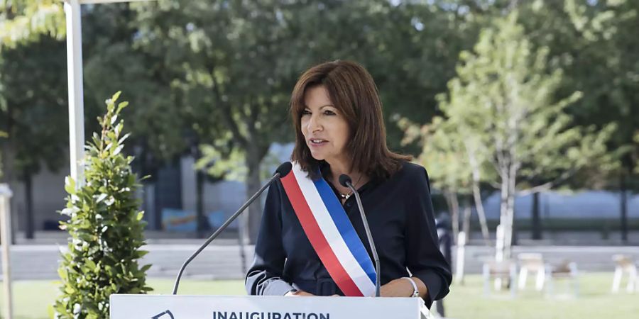 Anne Hidalgo