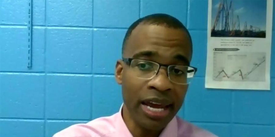 Joel Caston
