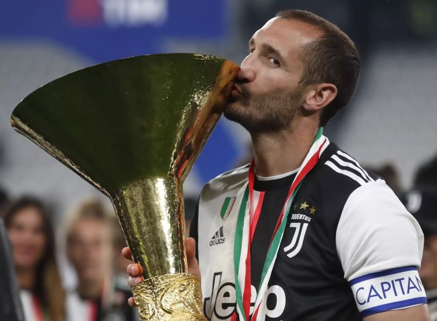 Giorgio Chiellini