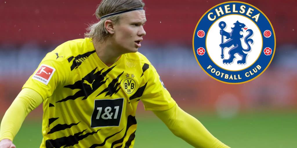 Bvb Chelsea Lasst Im Haaland Poker Nicht Locker