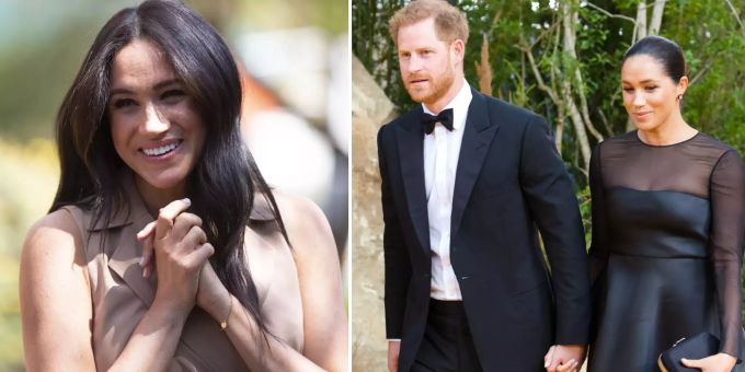 Das freut die Herzogin! Von einer Ex-Angestellten bekommt sie lobende Worte. Meghan Markle