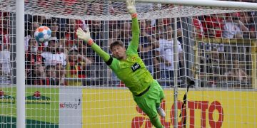 Borussia Dortmund Gregor Kobel