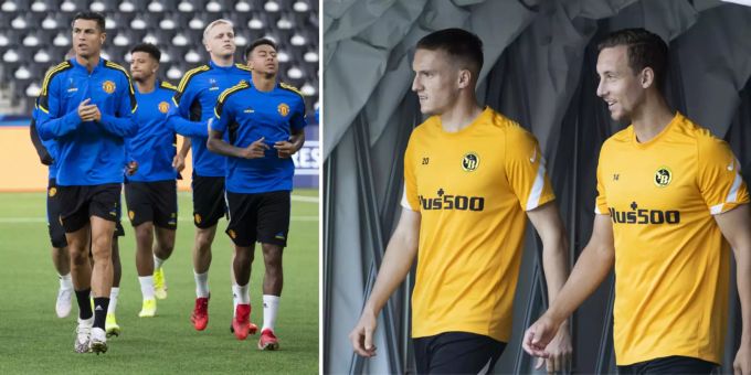 «Härtere Tests» - Das schreiben die Engländer vor ManUtd-Spiel über YB