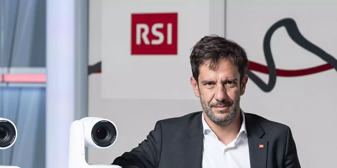 Der neue RSI-Direktor Mario Timbal hat am Dienstag über Sparmassnahmen informiert. Der neue RSI-Direktor Mario Timbal hat am Dienstag über Sparmassnahmen informiert.