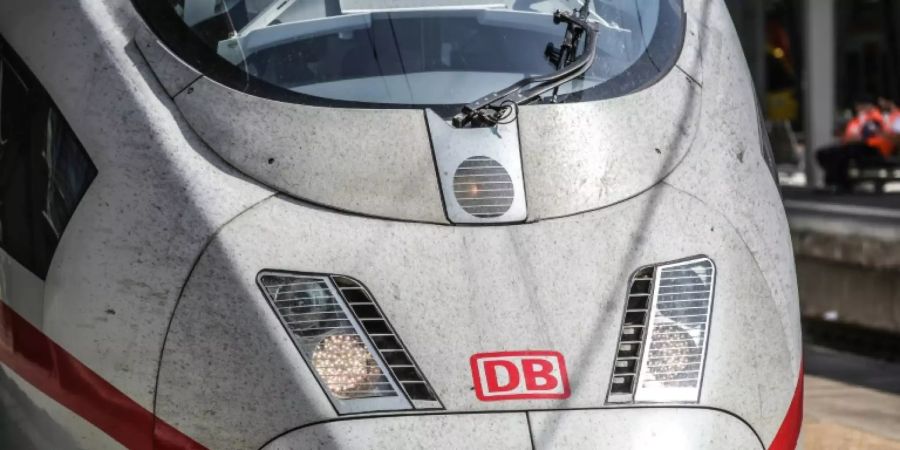 ICE der Deutschen Bahn