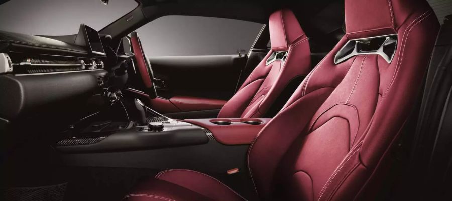 Toyota Supra 35th Anniversary