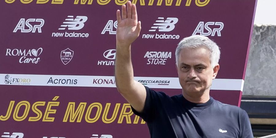 José Mourinho