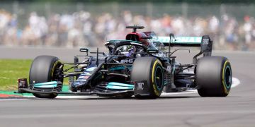 Lewis Hamilton Formel 1