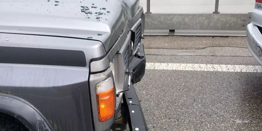 Unfall