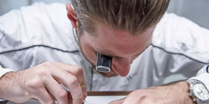 Das Schmuck- und Uhrengeschäft läuft auf Hochtouren. (Archivbild) Richemont