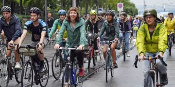 Velodemonstration