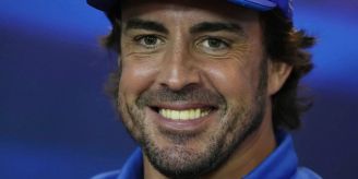 Fernando Alonso - Seitenhieb gegen Ex-Team Alpine Fernando Alonso - Seitenhieb gegen Ex-Team Alpine