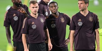 Doha - Müller kritisiert FIFA: «In keiner Weise zu verstehen» Doha - Müller kritisiert FIFA: «In keiner Weise zu verstehen»