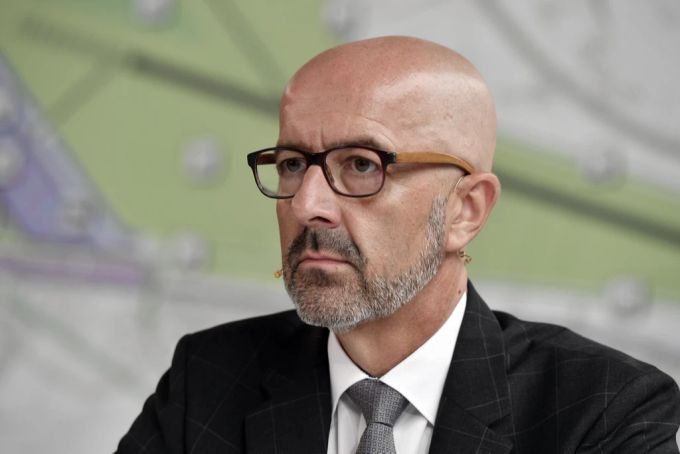 André Ingold ist Stadtpräsident von Dübendorf ZH. André Ingold