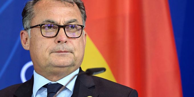 Erwartet ab der zweiten Jahreshälfte 2023 eine Erholung: Joachim Nagel. Erwartet ab der zweiten Jahreshälfte 2023 eine Erholung: Joachim Nagel.