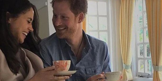 Unerlaubte Fotos - Harry & Meghan verletzen Privatsphäre der Royals