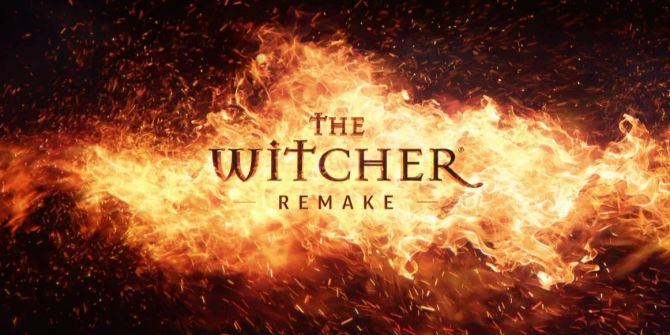 The Witcher Remake