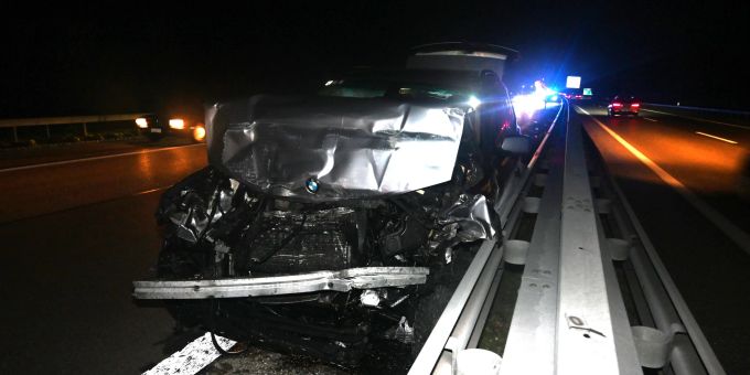 Wil SG - Zwei Auffahrunfälle und sechs verletzte Personen