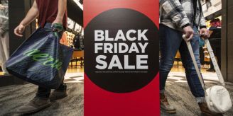 Brüssel - Schnäppchen am Black Friday? Konsumenten werden oft getäuscht Brüssel - Schnäppchen am Black Friday? Konsumenten werden oft getäuscht