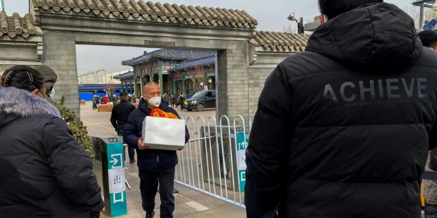 China
