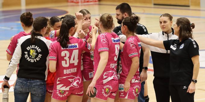Spono Eagles verlieren gegen GC Amicitia