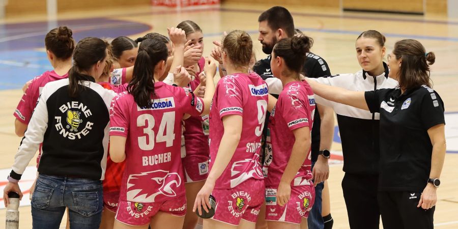 Spono Eagles verlieren gegen GC Amicitia