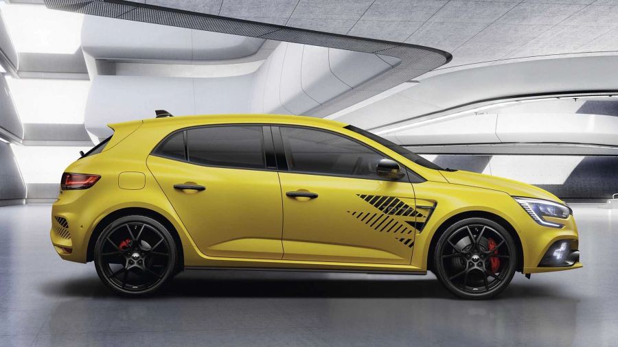 Renault Megane RS Ultime