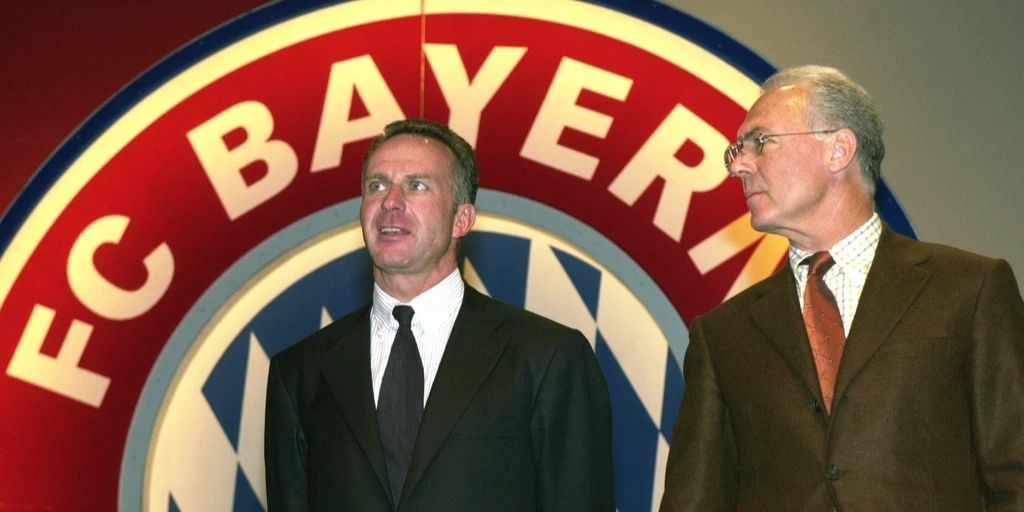 Fc Bayern München Das Sind Die Stars Und Legenden Des Clubs