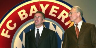 Beckenbauer & Co - Das sind die Clublegenden des FC Bayern Beckenbauer & Co - Das sind die Clublegenden des FC Bayern