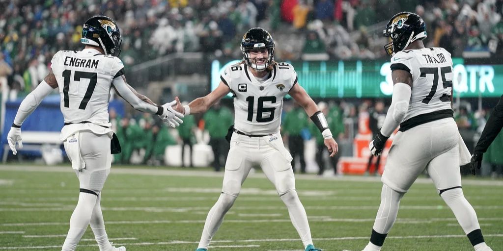 NFL Jacksonville Jaguars wahren PlayoffChancen