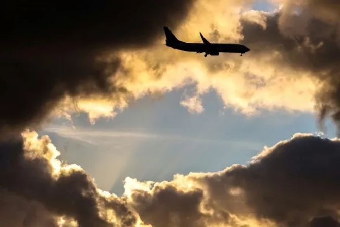 bali flugzeug