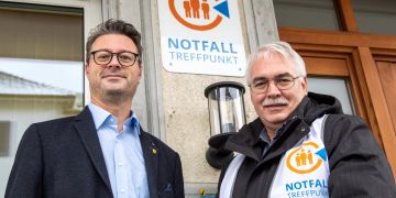 Notfalltreffpunkt in Romanshorn