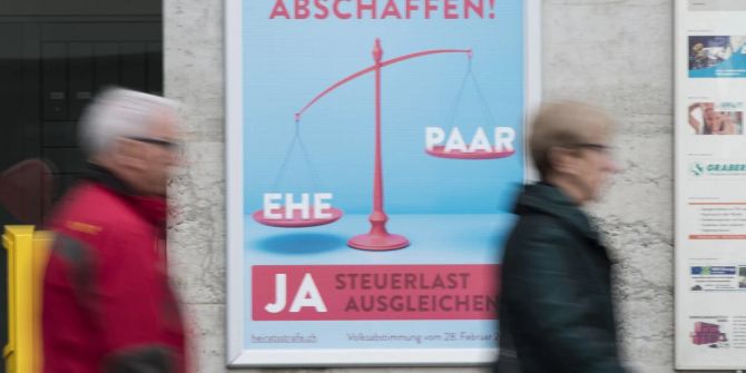 individualbesteuerung heiratsstrafe