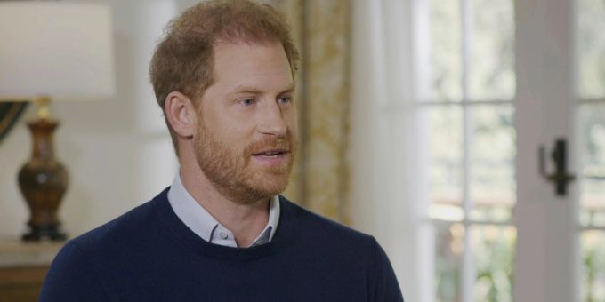 «Beschämend» - Prinz Harry schimpft über Andrews Epstein-Skandal