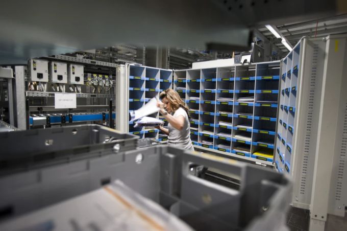 Die Post hat bis zu 500 Temporär-Mitarbeitende eingestellt für die kommenden Wochen post